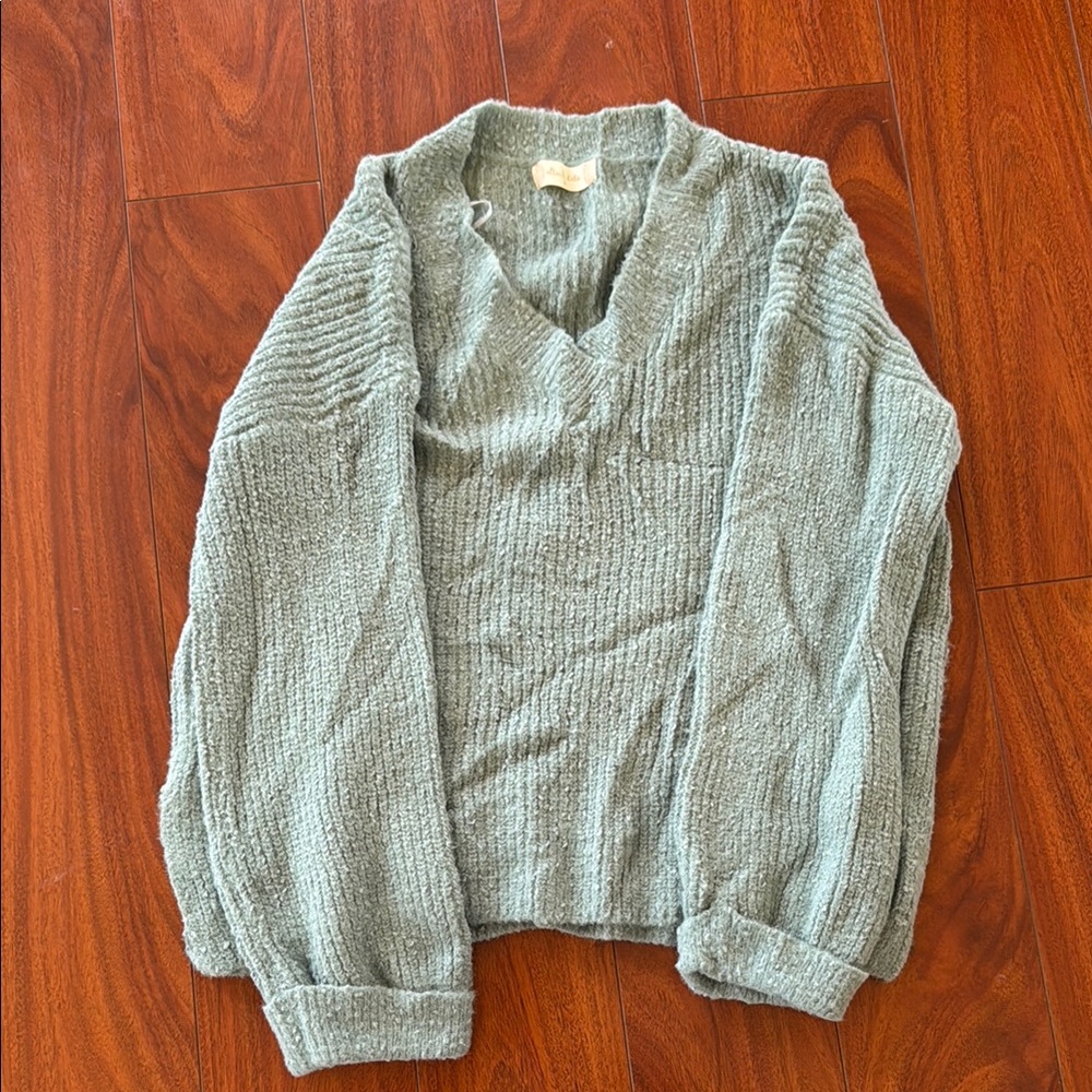 Altar’d State v neck sweater